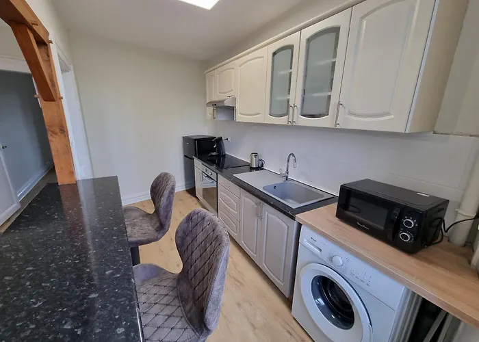 Апартаменти S'nidala Кольмар