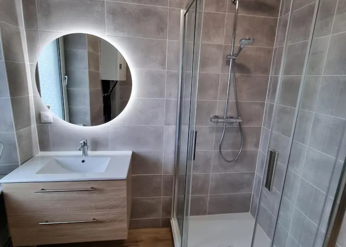 Апартаменти S'nidala Кольмар