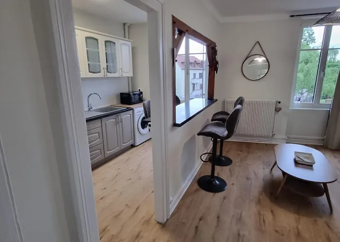 S'nidala Кольмар