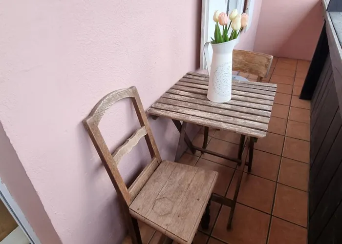 S'nidala Апартаменти Кольмар